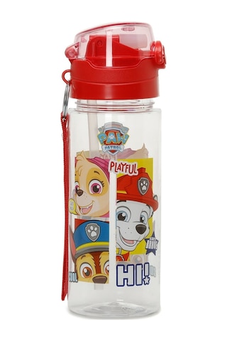 Paw Patrol Bts Mtr 3pr Kırmızı Erkek Çocuk Matara 000000000101469031