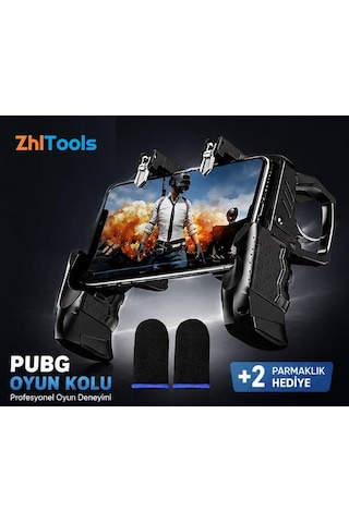 Zhltools Telefon Oyun Pubg Tetik Aparatı Gamepad