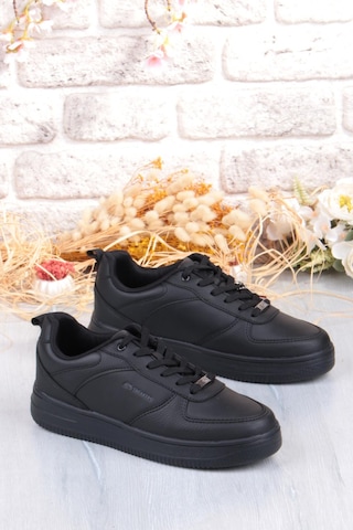 M.p 252 6049 Rahat Hafif Orijinal Ürün Erkek Sneaker Spor Ayakkabı Siyah