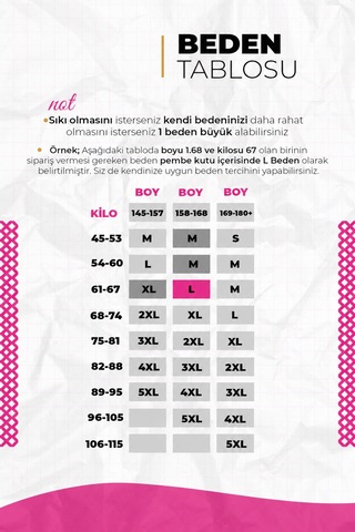 Womanandkids Night Siyah Agraflı Termal Sauna Tayt 4409