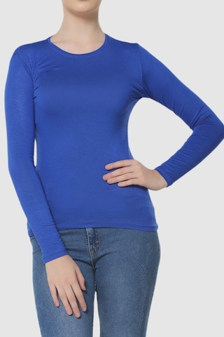 Kadın Uzun Kollu Basic Body Bgl-St01155