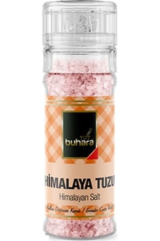 Buhara Himalaya Tuzu Değirmenli 110 G