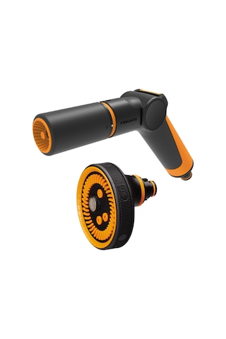 Fiskars Ayarlanabilir Başlıklı Sulama Tabancası S.53.hrt.fıs.1065494