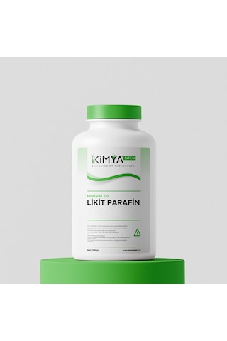 Likit Parafin Mineral Oil 500gr