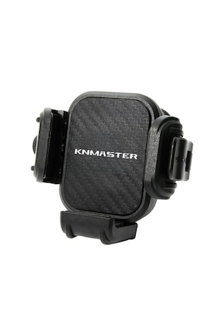 KNMASTER TT-870 Titreşim Önleyicili Motosiklet Telefon Tutucu