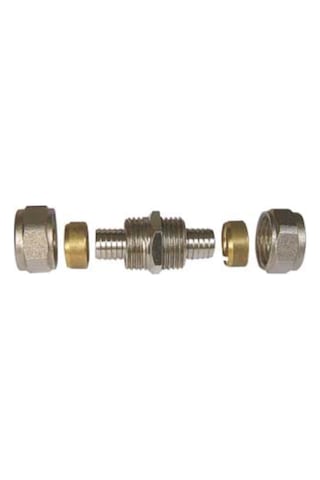 Mobil Pex Boru Ekleme Rekoru Manşonu 16 X 16 Mm