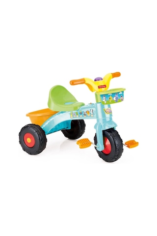 Fisher-price İlk Bisikletim 1813 Açık Mavi