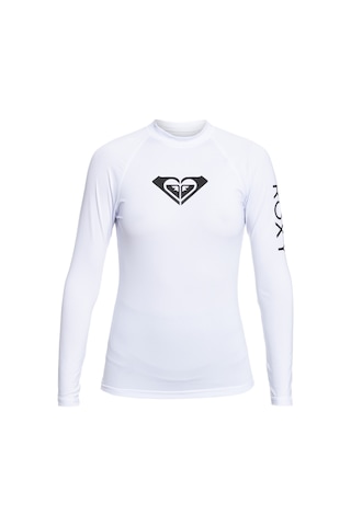 Roxy Roxy Whole Hearted Ls Kadın Beyaz Likra Wbb0 Beyaz