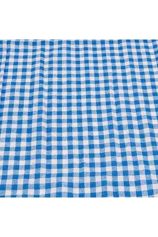 Evidea Soft Piknik Örtüsü - Mavi - 165x165 Cm Mavi