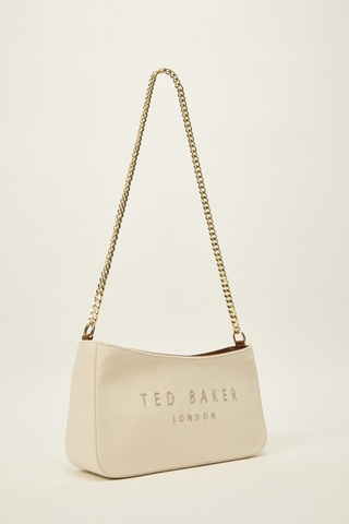 Ted Baker Kadın Omuz Çantası 210931-2 Bej