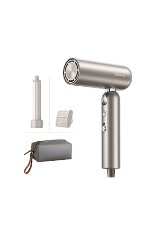 Dreame Ahd51 Hair Pocket Glory Saç Kurutma Makinesi Titanyum Altın