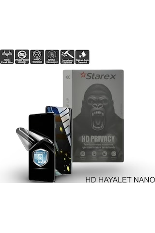 Tcl 40 Nxtpaper Nano Ekran Koruyucu Ultra İnce Hd Hayalet - Starex