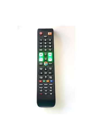 Samsung Uyumlu Akıllı Kumanda Bn59-01220d-yedek Kumandası