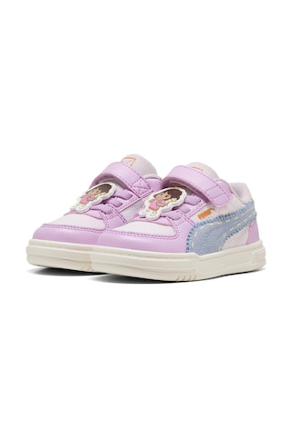 407725-01 Puma Caven Iıı Dora Ac Inf Bebek Spor Ayakkabı Pembe 407725-01 Pembe Açık Mavi
