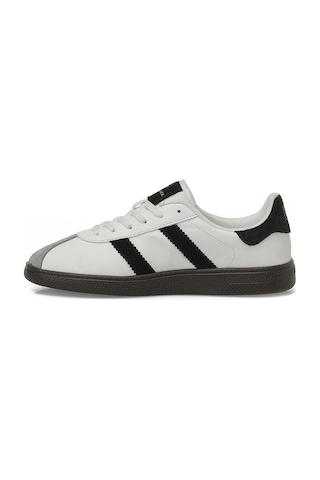 Lumberjack Frosty Wmn Pu 6fx Beyaz Kadın Sneaker 000000000102066351 Beyaz