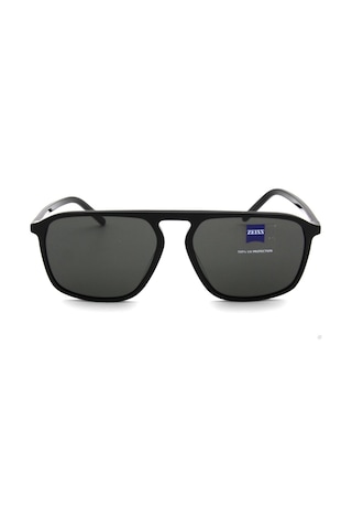 Zeiss Zs 22507s C001 Erkek Güneş Gözlüğü Siyah