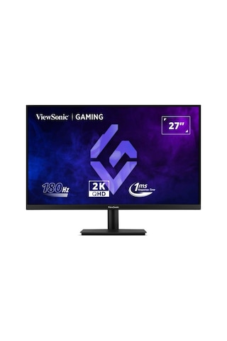Viewsonic VX27G1-2K 27" 1 Ms 2K Ips 180 Hz Oyuncu Monitörü (Teşhir)