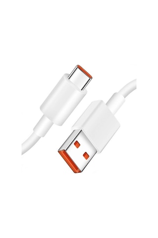 Axya Xiaomi 5A 33w Usb Type-c Turbo Hızlı Şarj Kablosu