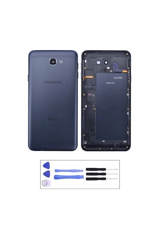 Samsung Uyumlu Galaxy J7 Prime Kasa + Lcd Ekran + Montaj Seti