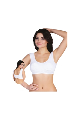 Form Angel Kalın Askılı Pedli Büstiyer Sütyen 5319