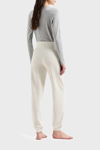 Emporio Armani Bayan Pantolon 1649084 F2569 2810 Ekru Ekru