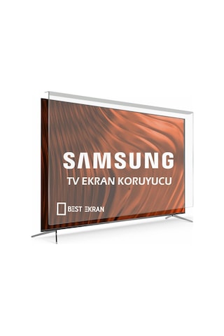 Samsung Uyumlu 70au8089 Tv Ekran Koruyucu 70" İnç