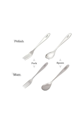 Novahub Hafif Titanyum Kamp Çatal Bıçak Takımı - Doğa Yürüyüşü Ve Piknik İçin Çok Renkli, Renkli Tasarım Çok Renkli