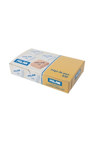Mılan Soft Synthetıc 430 Silgi 30Lu