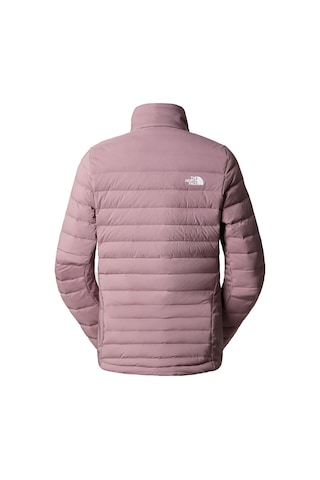 The North Face W Belleview Stretch Down Jacket Kadın Outdoor Montu Nf0a7uk6ı0v1 Pembe 001