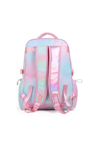 Chımola Dreams Açık Pembe Sırt Çantası 17"