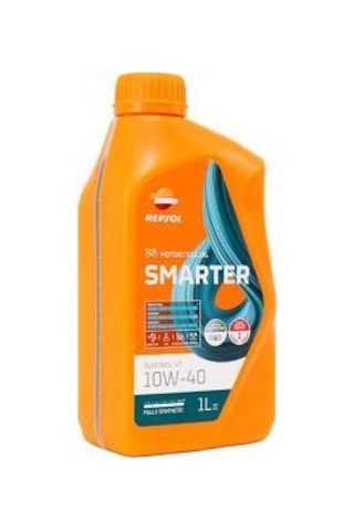 Repsol Smarter Synthetıc 4t 10w40 - 1 Litre