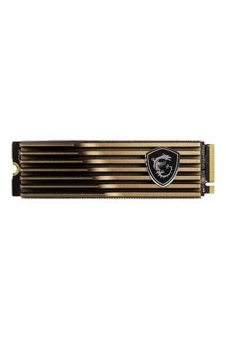 MSI Spatium M480 Pro 2 TB HS 7400/7000 MB/S PCIe 4.0 NVMe M.2 SSD