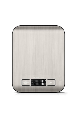Besa 5 Kg Kapasiteli Mutfak Terazisi
