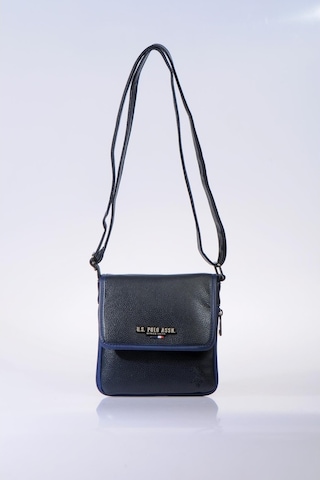 U.S. Polo Assn. PLEVR9509 Erkek Çapraz Çanta - Lacivert