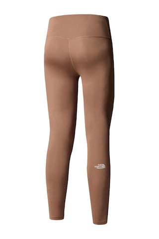 The North Face Kadın Flex 28ın Tıght Tayt Nf0a8bry6ıh1 Kahve
