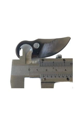 Titanium Akülü Budama Makası Üst Bıçağı 32 MM