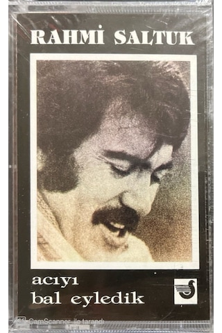 Plak Değildir Kaset Tir Rahmi Saltuk Acıyı Bal Eyledik Açılmamı