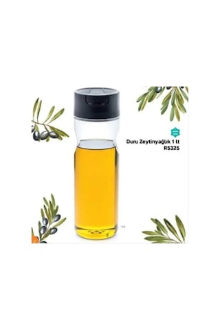 Duru Yağdanlık 1 Litre Şeffaf Duru Yağdanlık 1 Litre Şeffaf