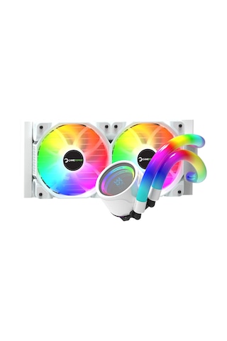 GamePower Skadi Elite 240 ARGB 240mm Cpu Sıvı Soğutma