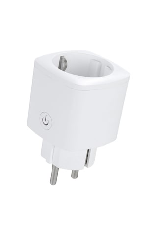 Konesam Tuya Wifi Akıllı Priz - 16a Enerji Ölçer, Uzaktan Kontrol, Ses Komutu İle Ev Otomasyonu