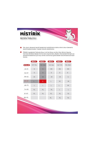 Mistirik Sorano Model Ekose Desen Fit Sıkılaştıran Ince Külotlu Çorap Siyah Renk Siyah Düz Renk