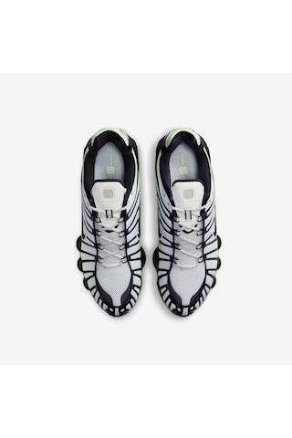 Nike Nıke Shox Tl Erkek Ayakkabı Av3595-300 Çok Renkli