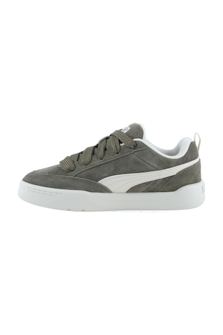 Puma Park Lifestyle Raw Erkek Yeşil Spor Ayakkabı 401606-07 Yeşil