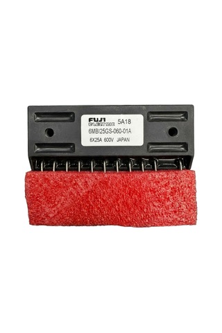 6mbı25gs-060, 600v- 25a Akım 6-in-1 Igbt Modülü