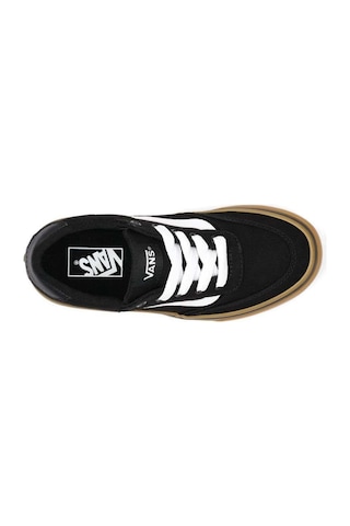 Vans Brooklyn Ls Çocuk Siyah Spor Ayakkabı Vn000ehxb9m1-9132 Siyah