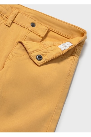 Erkek Bebek Basic Pantolon 549 Sarı