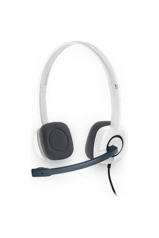 Logıtech H150 Kablolu Coconut Beyaz Kulaklık