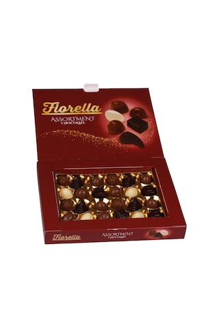 Fiorella Assortment Madlen Çikolata 230 Gr. (1 Kutu)