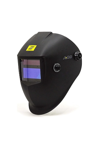 Esab Swarm A20 Colormatik Kaynak Baş Maskesi Siyah