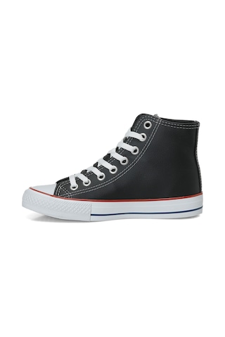 Kinetix Yuren Hı Siyah Kadın Sneaker Bot 000000000102695177